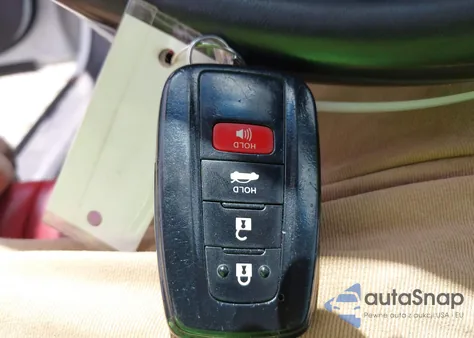 2019 Toyota Camry Xse z USA, uszkodzony, nr VIN 4T1B61HK5KU213312